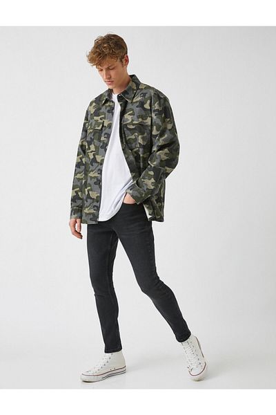 Koton Justin Jean - Super Skinny Fit Jeans