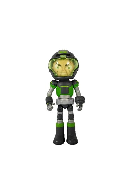 Ben 10 Aksiyon Figürler S1 W12 Omninaut Ben