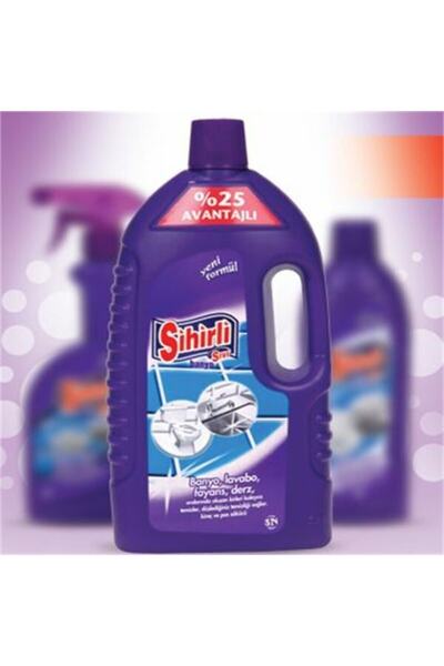 guntasavm Banyo Fayans Tem. Sihirli Sıvı 1800 Gr