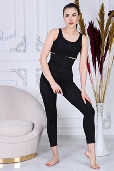 Momslab Утягуючі лосини з застібкою на талії, з екстра високою талією, лосини...