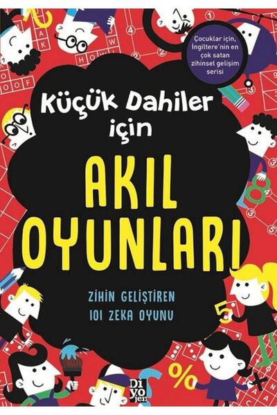 Diyojen Yayıncılık ألعاب ذكاء للأطفال الصغار