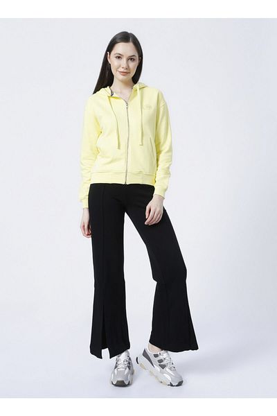 ECKO UNLTD Γυναικείο αθλητικό παντελόνι Ecko Unlimited Murry Normal Waist Μαύρο