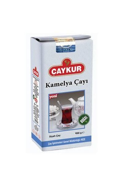 Çaykur 1000 Gr Camellia Tea