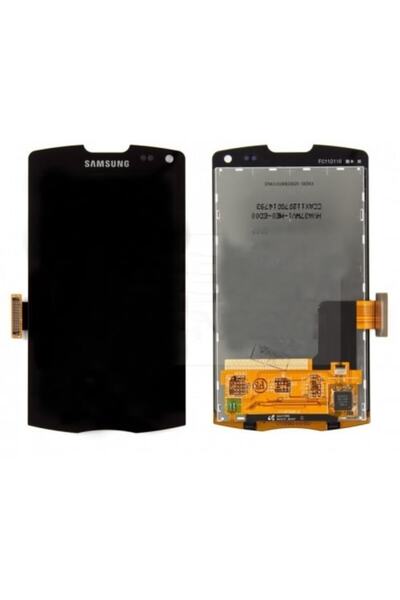 Samsung Teknonet Samsung Galaxy S8530 Wave Ii Uyumlu Lcd+Dokunmatik - Siyah