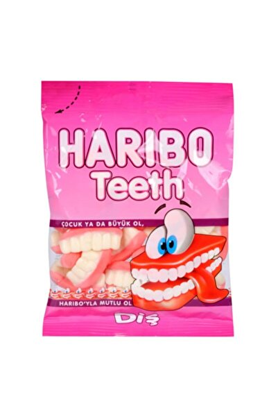 Haribo Diş 70 gr 5 Adet Fiyatı