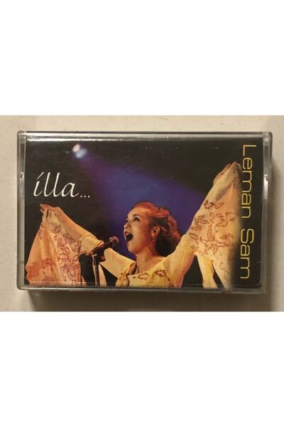 Plakevi İzmir Leman Sam Illa Cassette