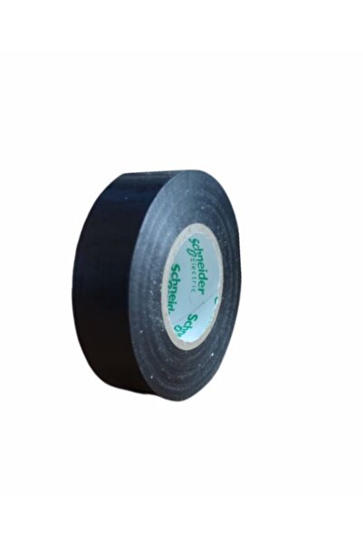 Schneider Electric Izole Siyah Elektrik Bant