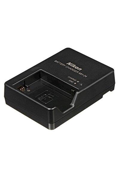 NİKON ORJİNAL MH-24 ŞARJ CİHAZI UYUMLU MODELLER D5100D5200D5300D5500D5600