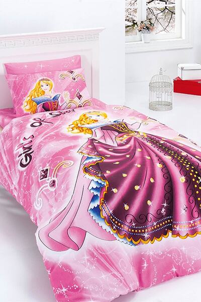 BELENAY Princess Single Sleeping Set