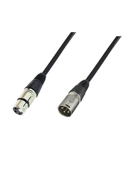 VOX I Xlr(f) - Xlr(m) Balanslı Sinyal Kablosu 1 Metre