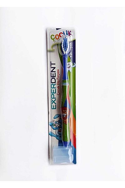 EXPERDENT Soft Children's Toothbrush