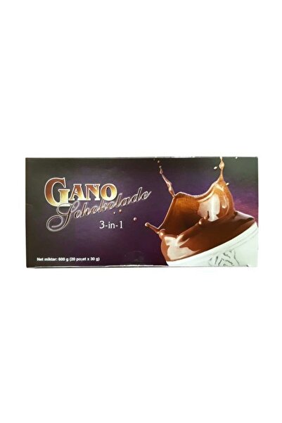 Gano Supreno Derma Excel Reishi Premium Coffee 4 X 420 G Kahve