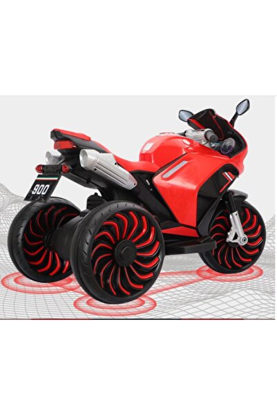 SUATESÇOCUKOTOGALERİSİ 3 Teker Yeni Nesil Akülü Mega Boy Motor