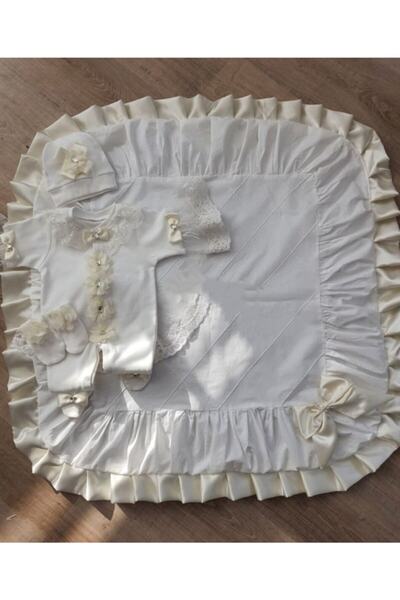 Tozpembebaby بذلة وبطانية للأطفال