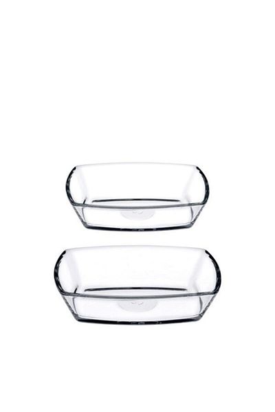 Paşabahçe 96935 Tokio 2-Piece Boat Plate