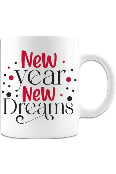 sıradışıhediyem كأس القدح السنة الجديدة سنة جديدة سعيدة