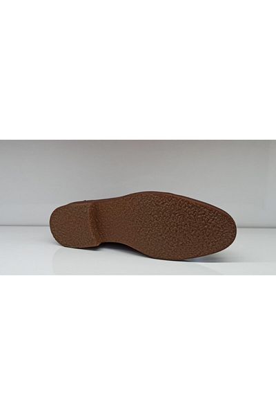 Muya Genuine Leather Pure Rubber Men's Boots