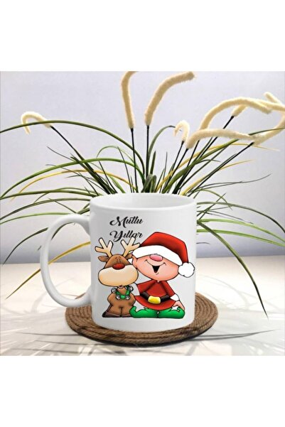 sıradışıhediyem كأس القدح السنة الجديدة سنة جديدة سعيدة