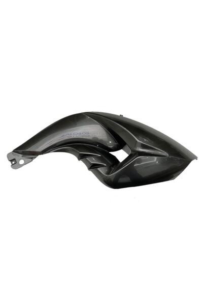 Mondial 125 Drift L Benzin Deposu Sağ Alt Kapak Füme