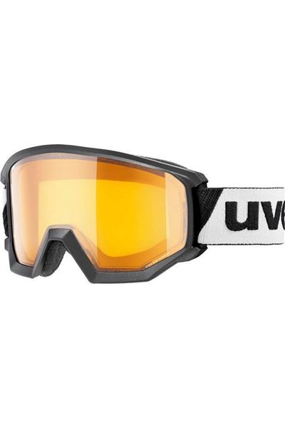 Uvex Athletic Lgl Black/blue Ski Goggles
