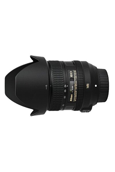 NİKON Af-s Nikkor 24-85 Mm F/3.5-4.5g Ed Vr Lens
