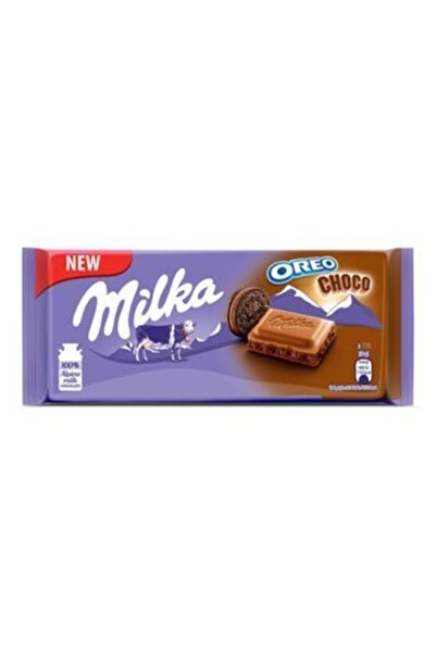 Milka Mılka Çikolata Oreo Choco 100 Gr