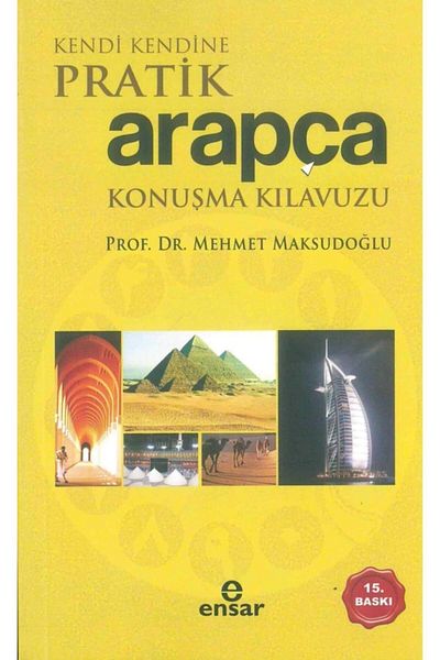 Ensar Neşriyat Self-Practical Arabic Conversation Guide