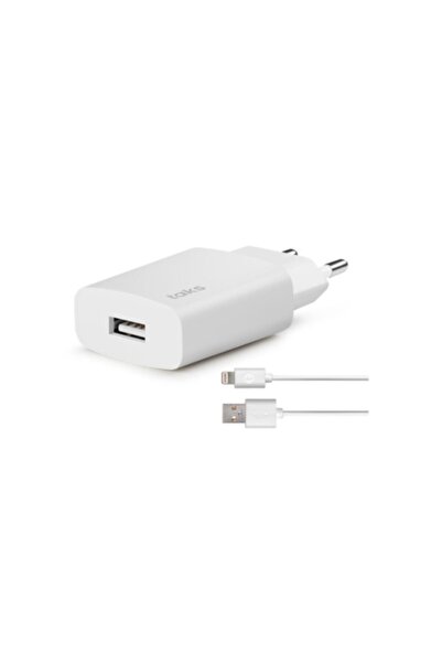 Iphone Uyumlu Usb Seyahat Şarj Aleti
