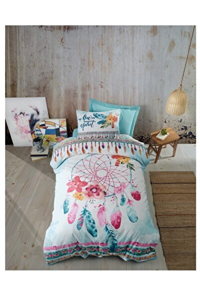 Cotton Box - Σετ Παπλωματοθήκης Joslin Ranforce για Μονό Κρεβάτι