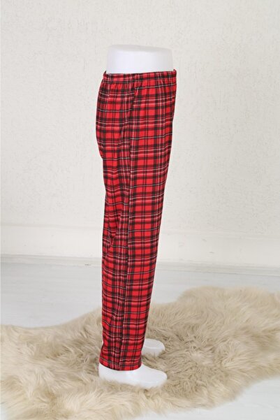 Rimoli %100 Pamuklu Süprem Ekose Pijama Altı 2021