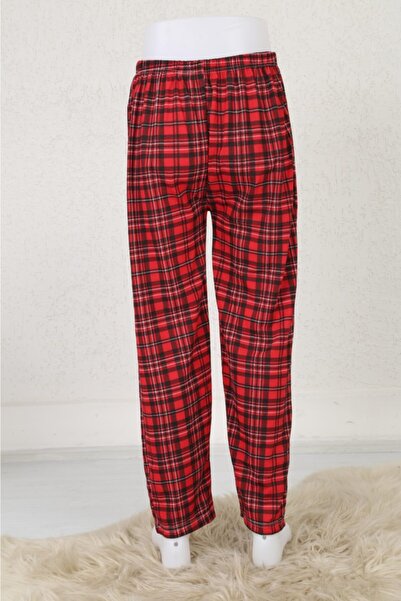 Rimoli %100 Pamuklu Süprem Ekose Pijama Altı 2021