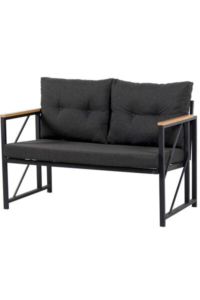 Kırlenta Kirlenta Li?va I?ki?li? Antrasi?t Bahçe Balkon Mutfak Mobi?lyasi Koltuk