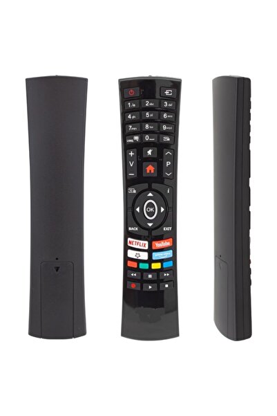 Vestel 49ud9160 Smart 4k Led Tv Kumandası