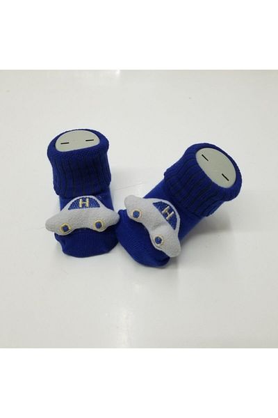 Bumbo Baby Socks with Car Accessories
