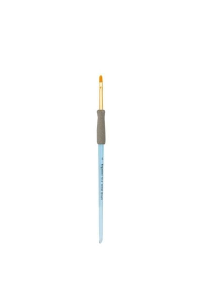 Bigpoint 512 Series Synthetic Bristle Acrylic Handle Cat Tongue Brush No: 5