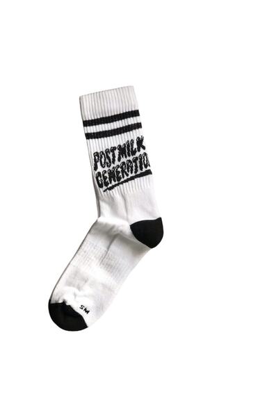 ÇorapGezegeni Towel Sole Quality Unisex Seamless Long Sock