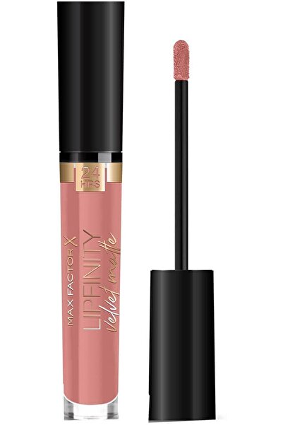 Max Factor Marka: Lipfinity Velvet Matte Ruj 15 Nude Silk Kategori: Ruj