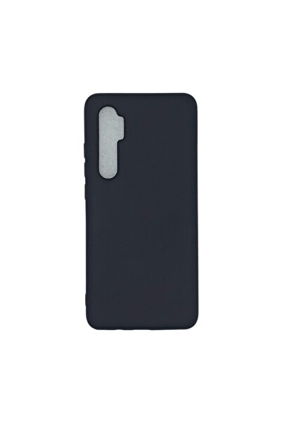 Bilişim Akademi Xiaomi Mi Note 10 Lite Kılıf Lansman Silikon Kılıf