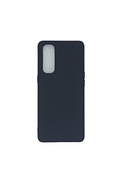 Bilişim Akademi Oppo Reno 4 Pro Kılıf Lansman Silikon Kılıf