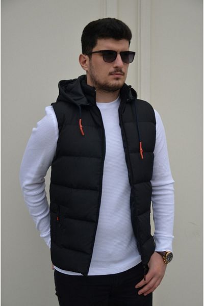 PRİFALDİ Red Detailed Seasonal Vest