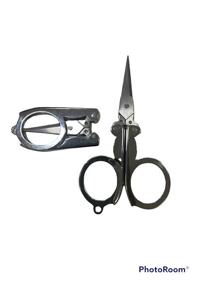 Mas MAS Foldable Handcrafted Scissors Medium Size