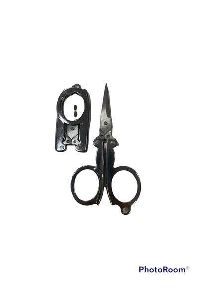 Mas MAS Foldable Handcrafted Scissors Small Size