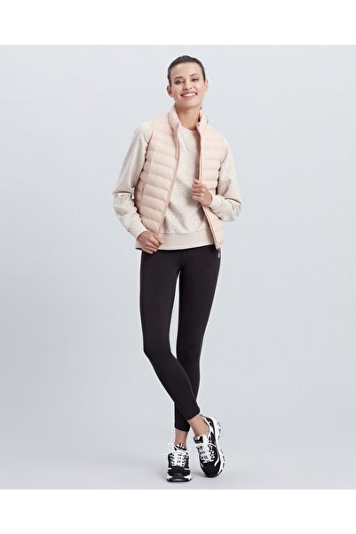 SKECHERS W Essential Vest Kadın Light Camel Yelek - S212262-230