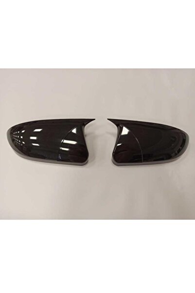 OLED GARAJ Hyundai i20 İçin Uyumlu  Batman Ayna Kapağı Sinyalsiz Modeller içi...