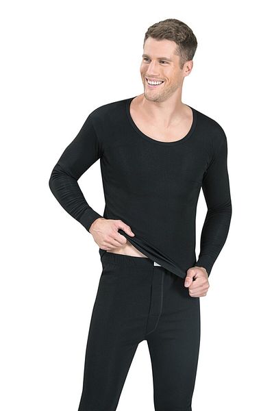 Jiber 160 Ανδρικό Thermal Single Top - Μαύρο.