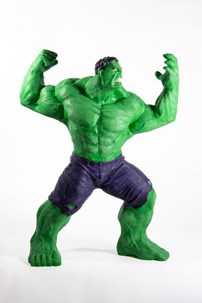 dream3d Hulk Figure - Marvel Comics - Collectible 20 cm