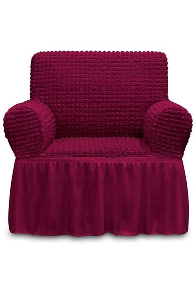 elgeyar Single Sofa Cover - Wrap, Sofa and Sofa Bed Cover