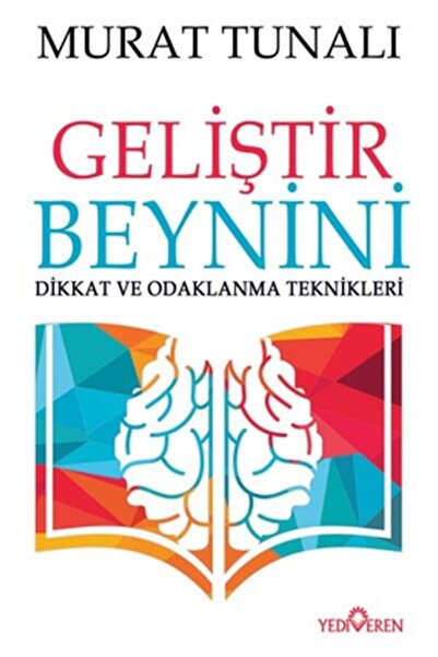 Yediveren Yayınları Geliştir Beynini Yediveren Yayınları kitap