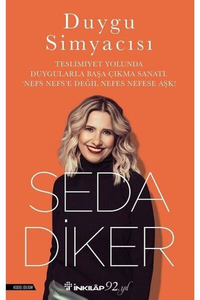 İnkılap Kitabevi Duygu Simyacısı