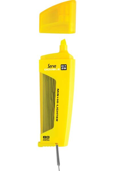 Serve Deep Set - Metallic Gray